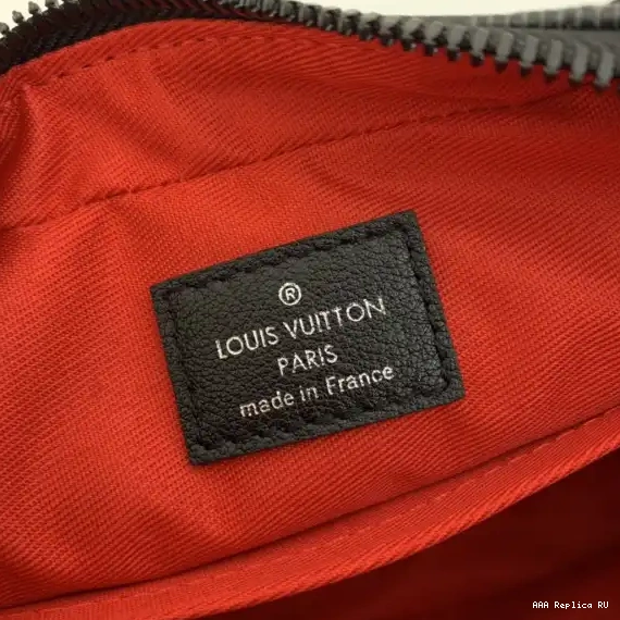 Aaa replica bags UTILITY VUITTON MESSENGER LOUIS BAG 0503